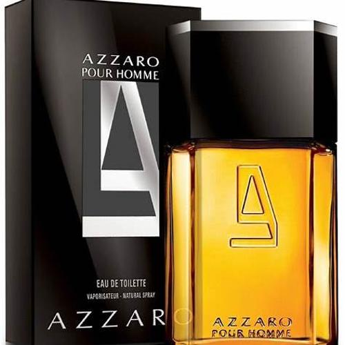 Azzaro The Most Wanted Eau de Parfum Intense